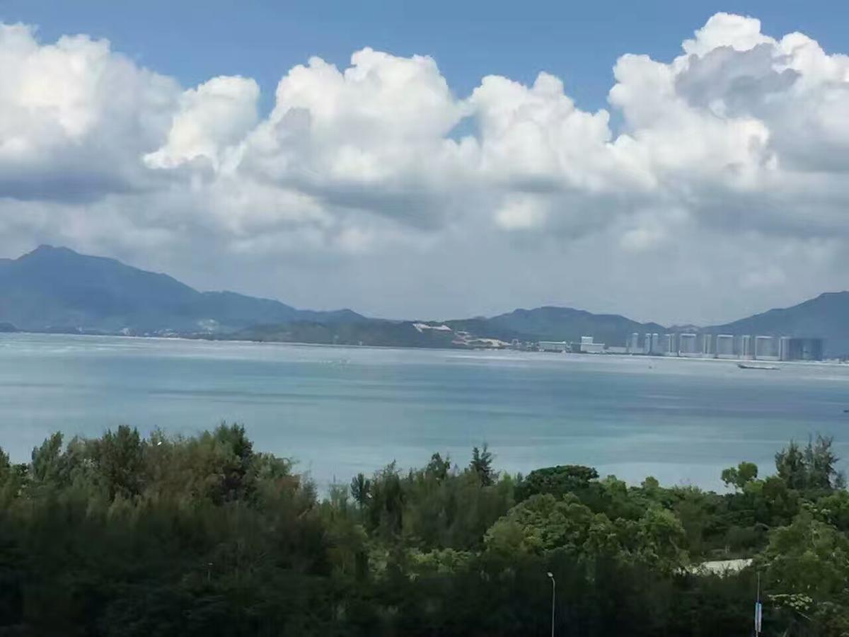 惠东巽寮湾无敌海景公寓 Eksteriør bilde